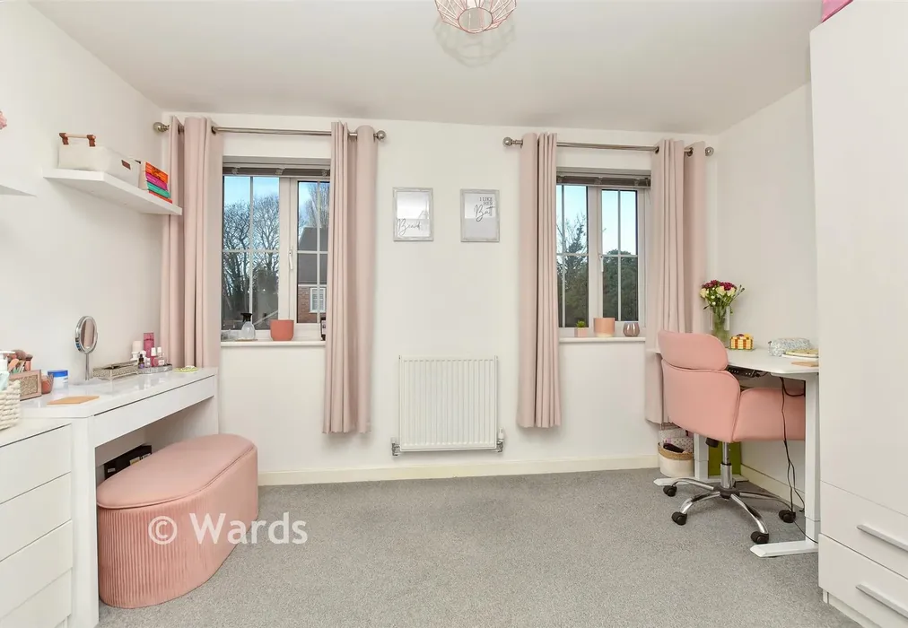 Bedroom 2 - Hop Garden Crescent, Newington, Kent - Wards of Kent