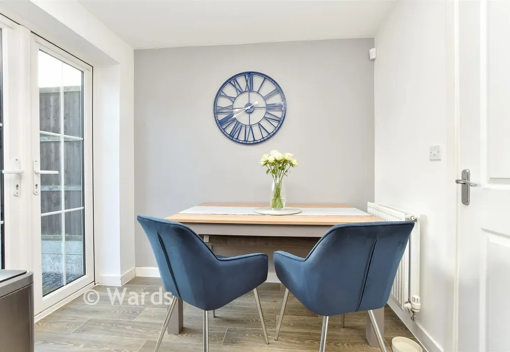 Kitchen/Diner - Hop Garden Crescent, Newington, Kent - Wards of Kent