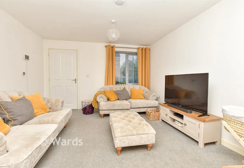 Lounge - Hop Garden Crescent, Newington, Kent - Wards of Kent