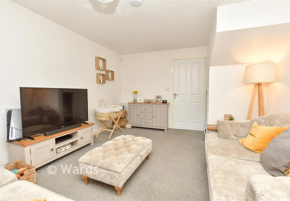 Lounge - Hop Garden Crescent, Newington, Kent - Wards of Kent