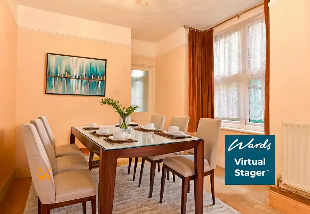 Dining Room (Modern style) - Luton Road, Chatham, Kent - Wards of Kent