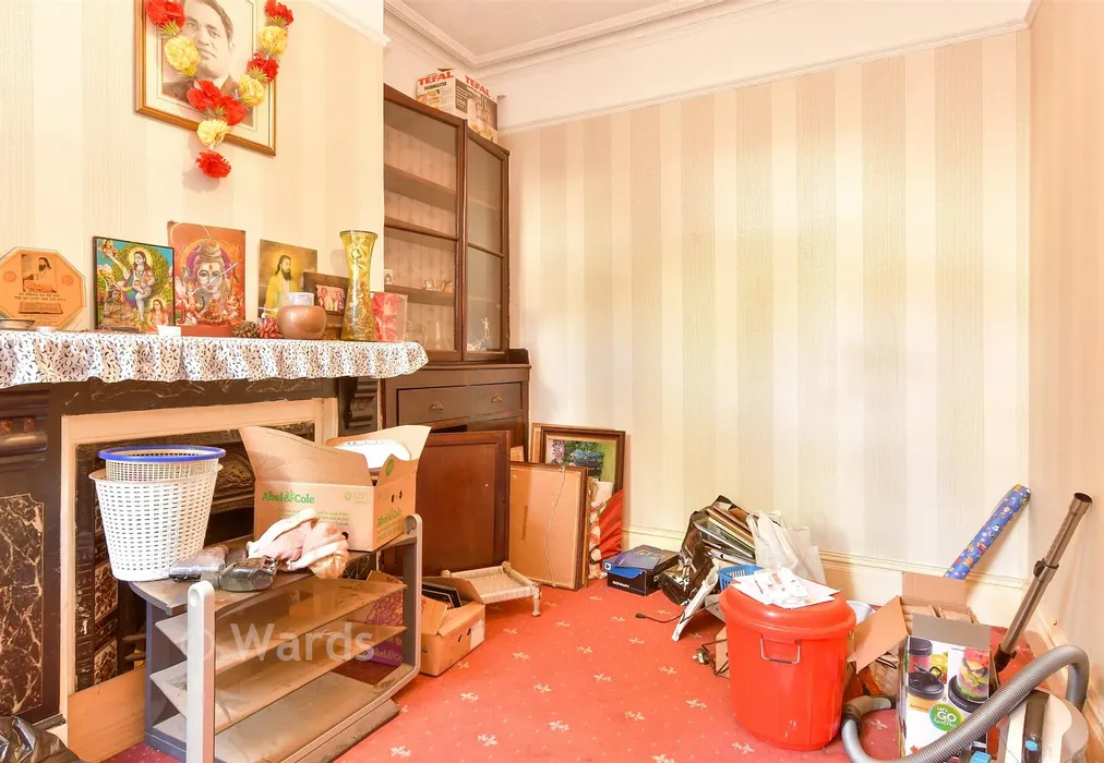 Bedroom 4 - Luton Road, Chatham, Kent - Wards of Kent