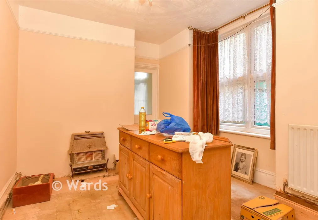 Dining Room - Luton Road, Chatham, Kent - Wards of Kent
