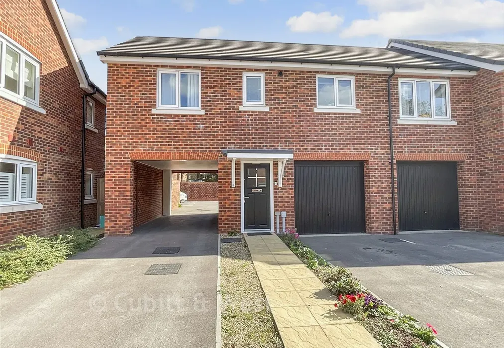 External Web - Valley Drive, Forge Wood, Crawley, West Sussex - Wards of Kent
