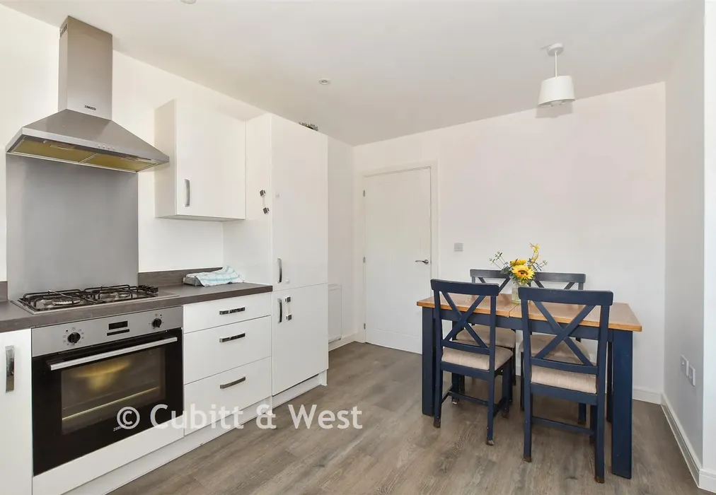 Kitchen/ Dining Area - Valley Drive, Forge Wood, Crawley, West Sussex - Wards of Kent