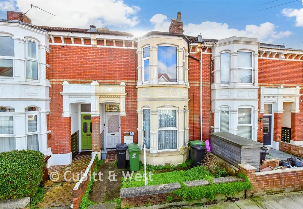 External (Web) - Oriel Road, North End, Portsmouth, Hampshire - Wards of Kent