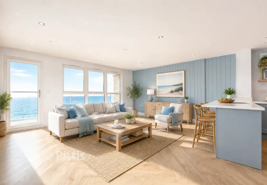 Living Space - Breakwater Way, Breakwaters, Sandown, Isle of Wight - Wards of Kent