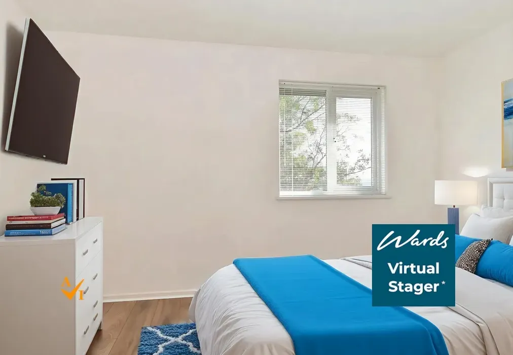 Bedroom 1 (Contemporary style) - Harvel Avenue, Strood, Rochester, Kent - Wards of Kent