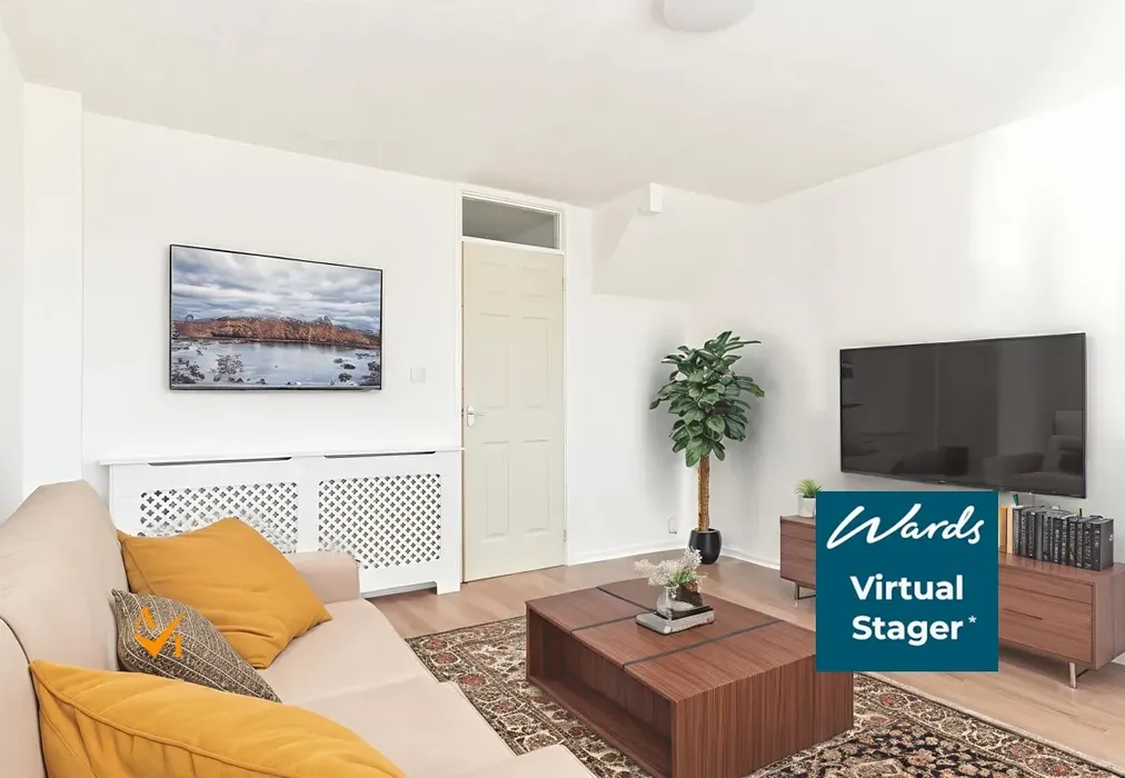 Lounge (Contemporary style) - Harvel Avenue, Strood, Rochester, Kent - Wards of Kent