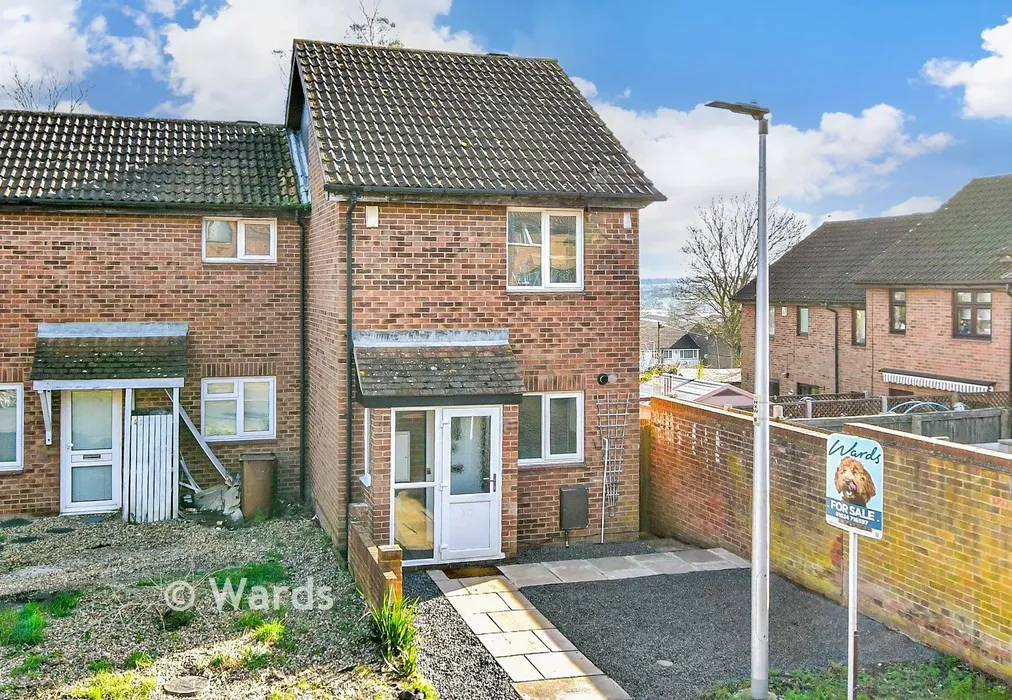 External (Web) - Harvel Avenue, Strood, Rochester, Kent - Wards of Kent