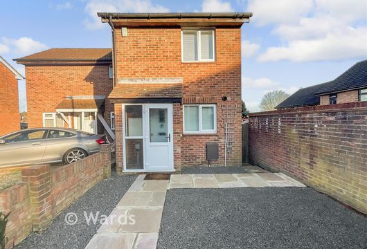 Harvel Avenue, Strood, Rochester, Kent - Wards of Kent