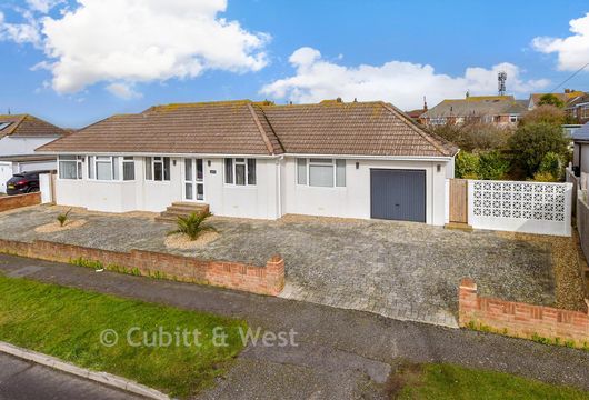 Bevendean Avenue, Saltdean, East Sussex - Wards of Kent