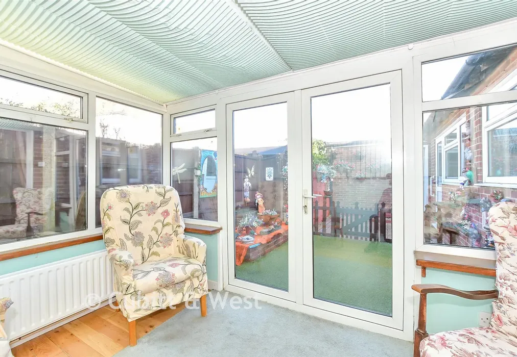 Conservatory - Churcher Road, Westbourne, Hampshire - Wards of Kent