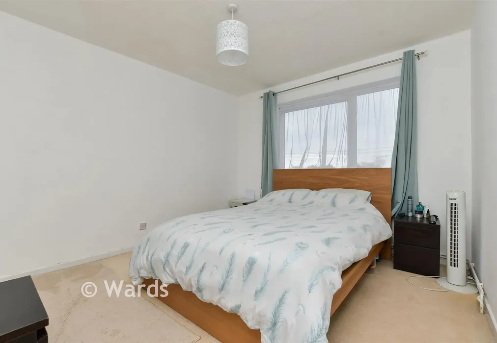 Bedroom 1 - Lindridge Close, Herne Bay, Kent - Wards of Kent