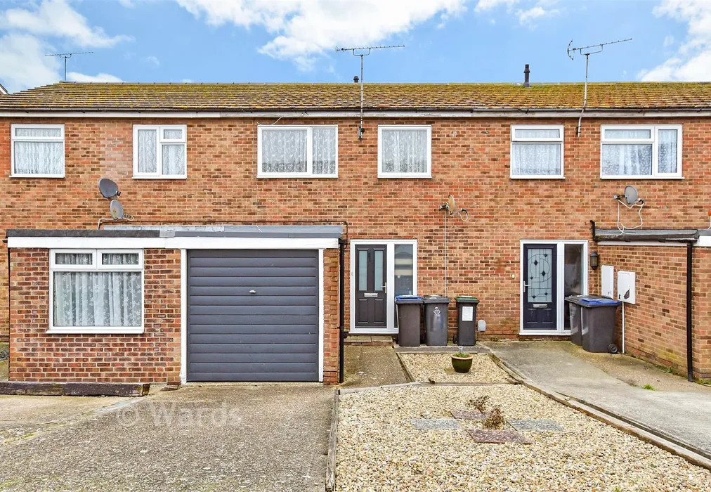 External (Web) - Lindridge Close, Herne Bay, Kent - Wards of Kent