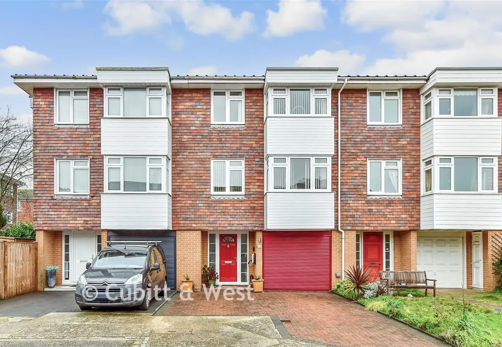 Front (Web) - Chadderton Gardens, Portsmouth, Hampshire - Wards of Kent