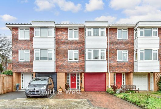 Chadderton Gardens, Portsmouth, Hampshire - Wards of Kent