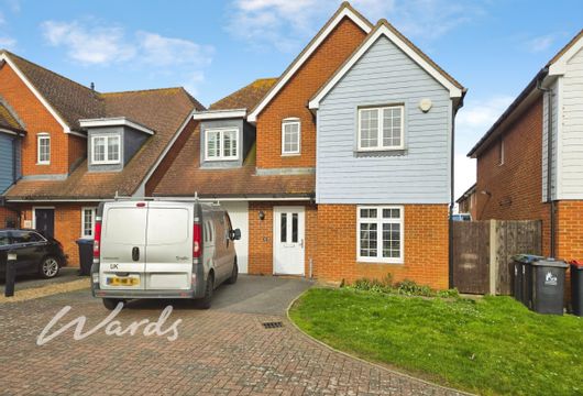 Barnes Way Herne Bay CT6 - Wards of Kent