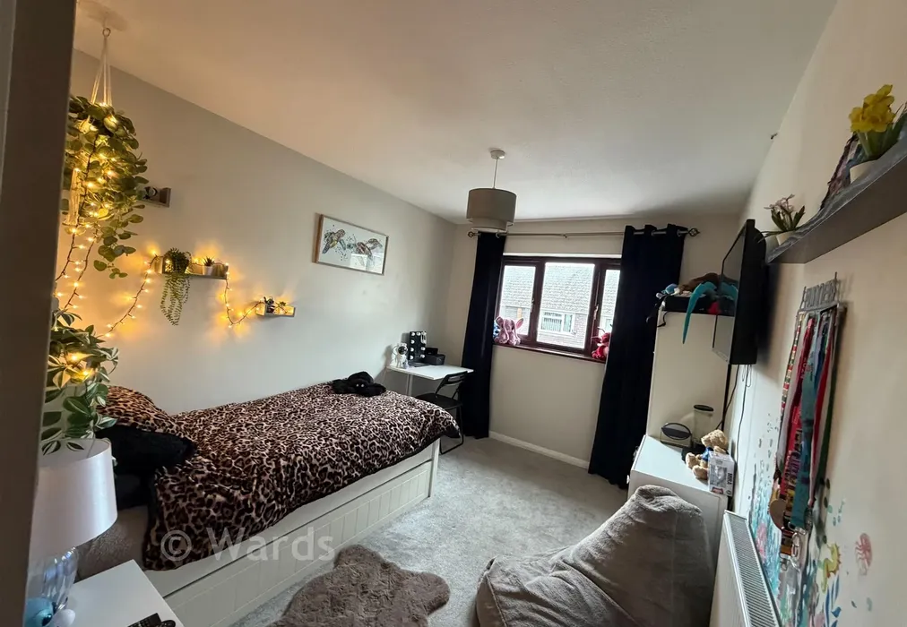 Bedroom 2 - Livingstone Road, Broadstairs, Kent - Wards of Kent