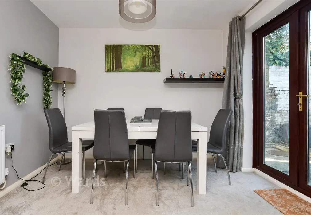 Dining Area - Livingstone Road, Broadstairs, Kent - Wards of Kent