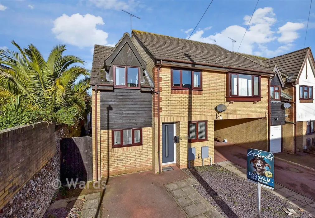 Front...(Web) - Livingstone Road, Broadstairs, Kent - Wards of Kent
