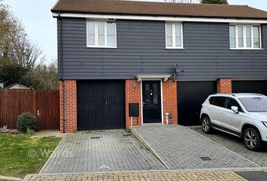Carpenters Close, Barming, Maidstone, Kent - Wards of Kent