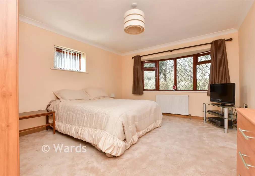 Bedroom 2 - Northdown Park Road, Margate, Kent - Wards of Kent