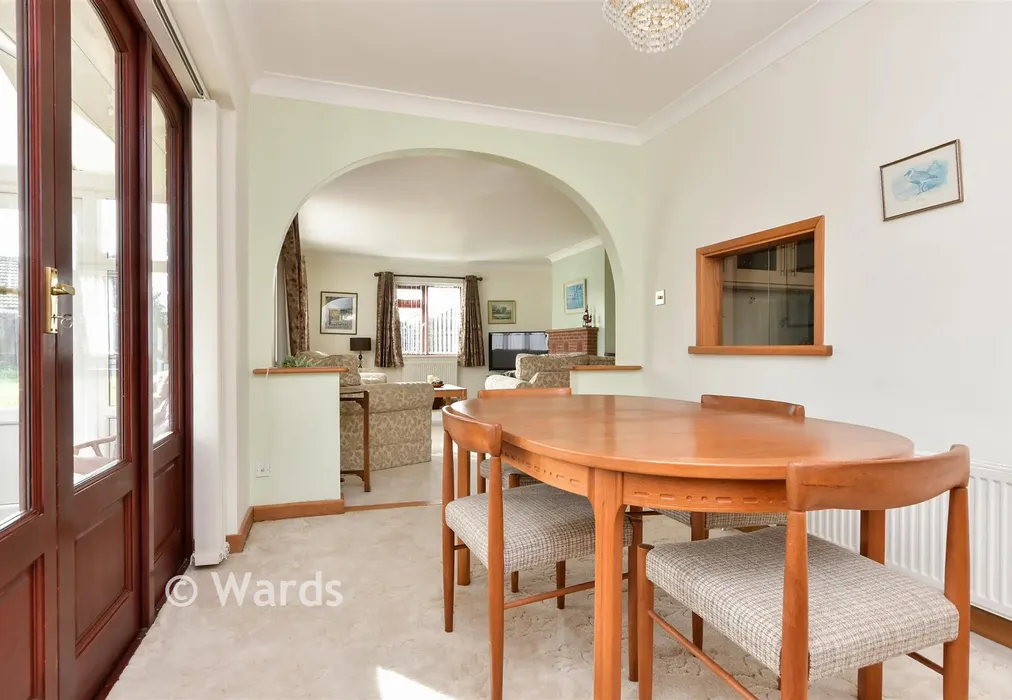 Dining Area - Northdown Park Road, Margate, Kent - Wards of Kent
