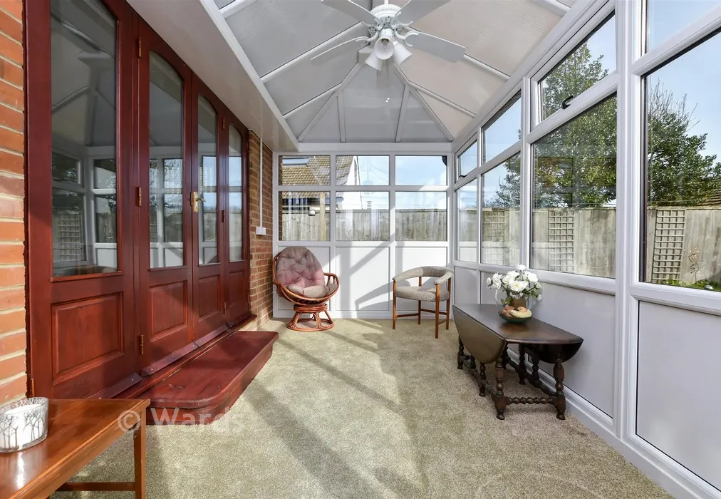 Conservatory - Northdown Park Road, Margate, Kent - Wards of Kent