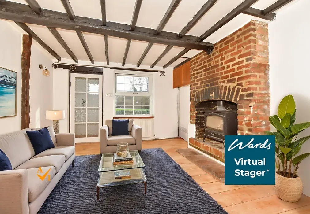 Lounge (Modern style) - The Street, Molash, Canterbury, Kent - Wards of Kent