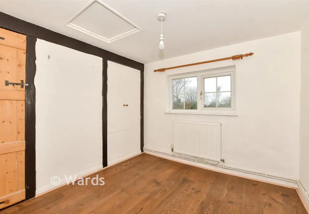 Bedroom 2 - The Street, Molash, Canterbury, Kent - Wards of Kent