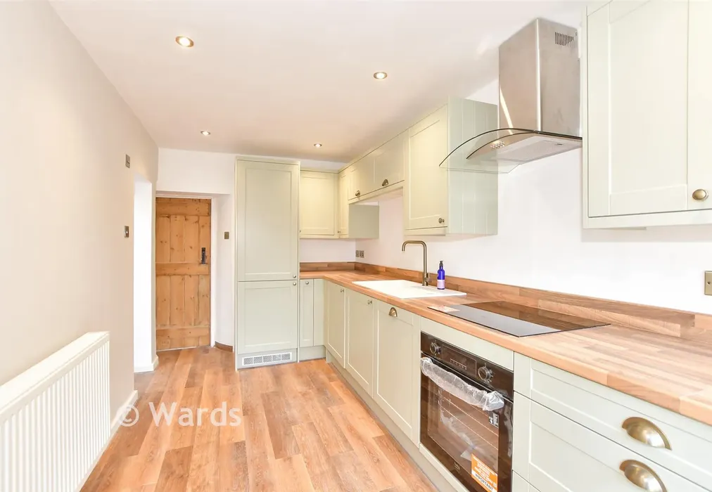 Kitchen - The Street, Molash, Canterbury, Kent - Wards of Kent