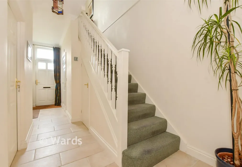 Entrance Hall - Cavalry Court, Deal, Kent - Wards of Kent