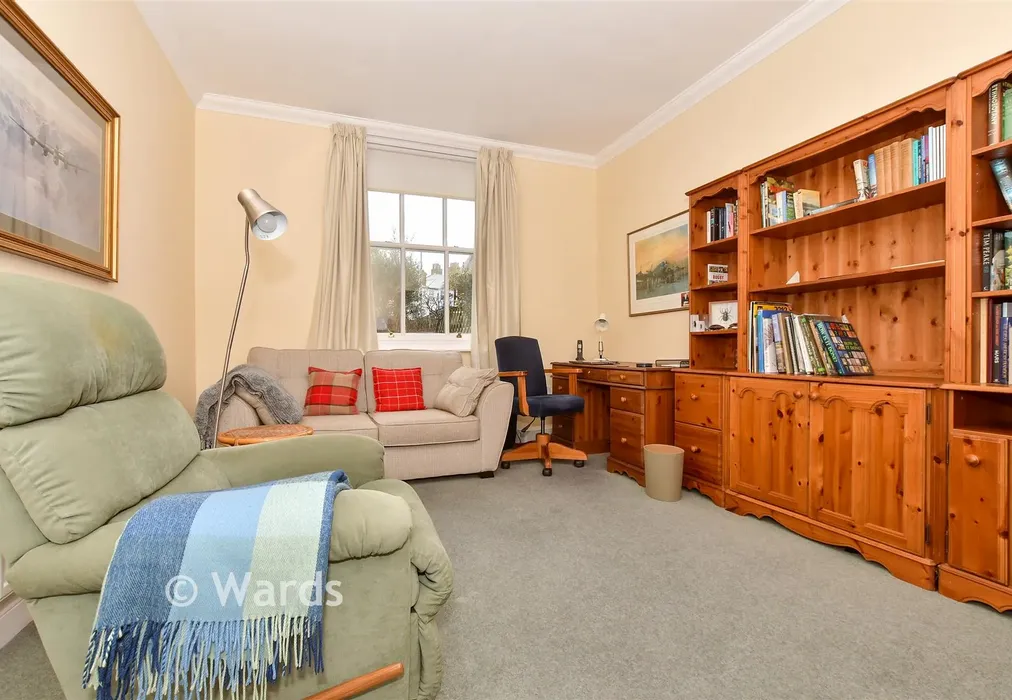 Study/ Bedroom 4 - Cavalry Court, Deal, Kent - Wards of Kent