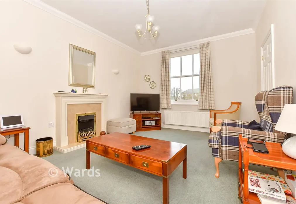 Lounge - Cavalry Court, Deal, Kent - Wards of Kent