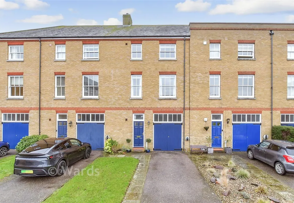 External (Web). - Cavalry Court, Deal, Kent - Wards of Kent