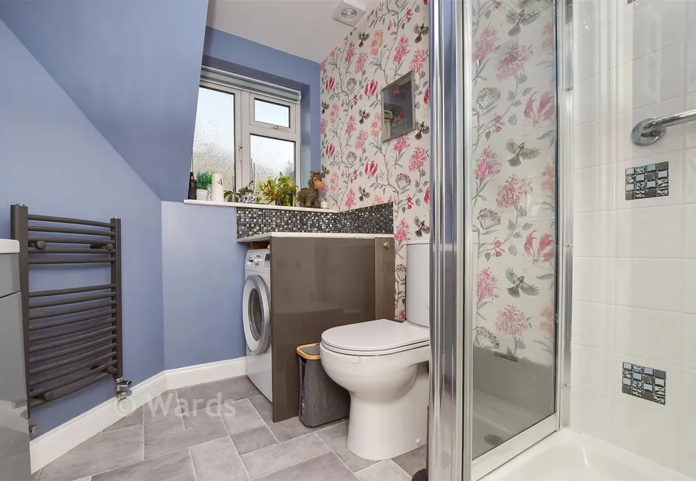 Shower Room - Warrington Road, Paddock Wood, Tonbridge, Kent - Wards of Kent