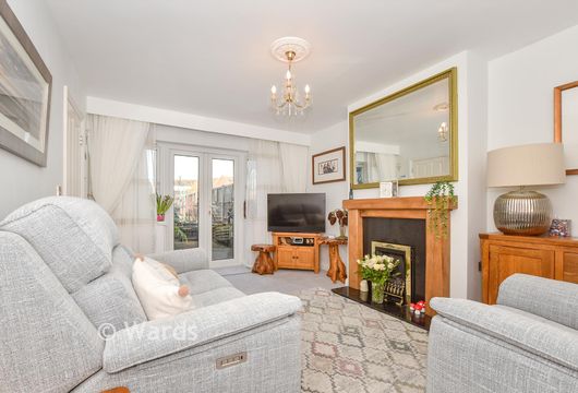 Warrington Road, Paddock Wood, Tonbridge, Kent - Wards of Kent