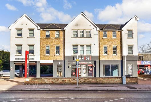 London Road, Larkfield, Aylesford, Kent - Wards of Kent