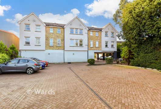 London Road, Larkfield, Aylesford, Kent - Wards of Kent