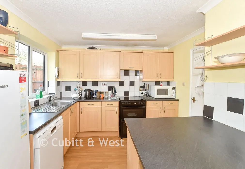 Kitchen/Breakfast Area - New Road, Ridgewood, Uckfield, East Sussex - Wards of Kent