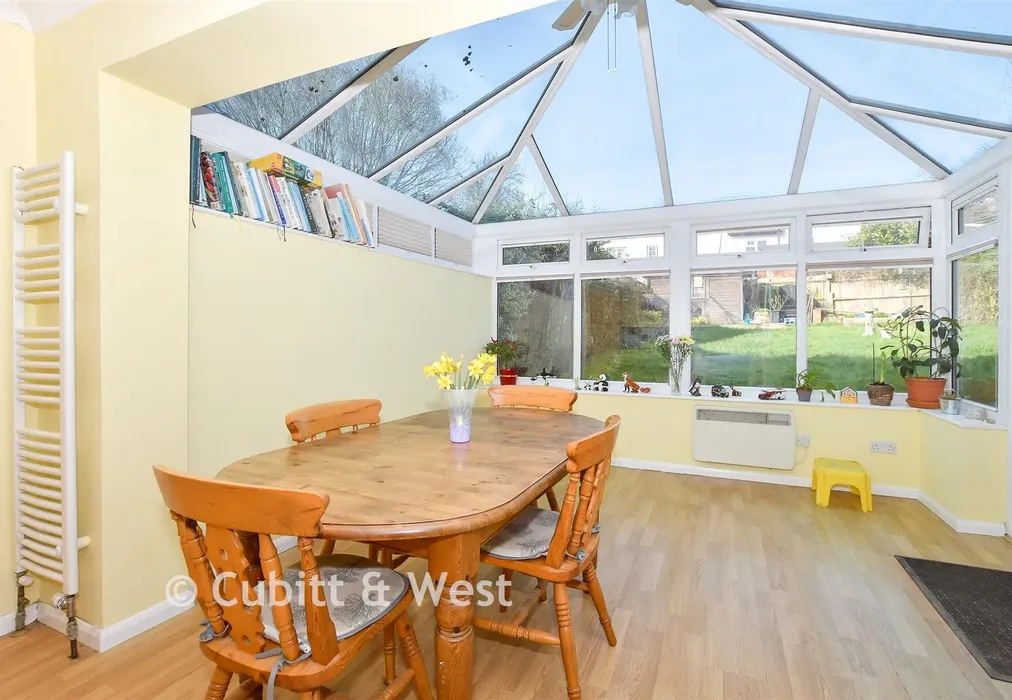 Conservatory Area - New Road, Ridgewood, Uckfield, East Sussex - Wards of Kent