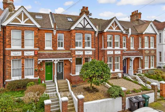 Havelock Road, Brighton, East Sussex - Wards of Kent