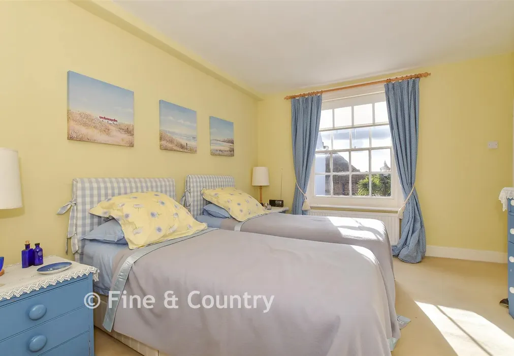 Bedroom 3 - The Street, Ash, Canterbury, Kent - Wards of Kent