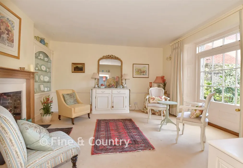 Dining Room - The Street, Ash, Canterbury, Kent - Wards of Kent