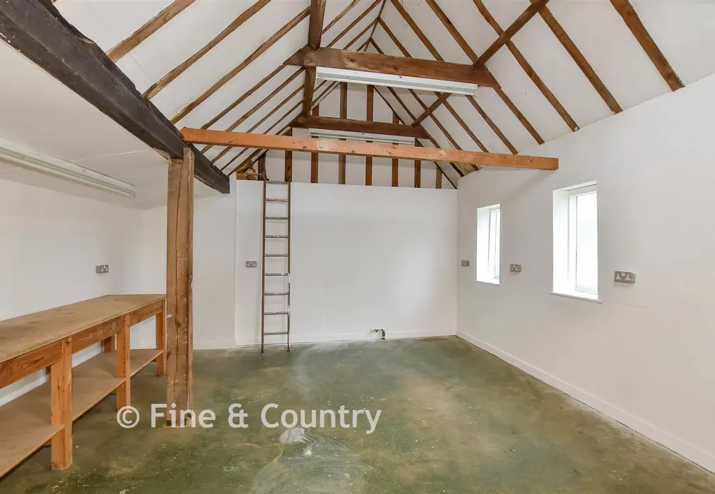 Internal Feature - The Street, Ash, Canterbury, Kent - Wards of Kent
