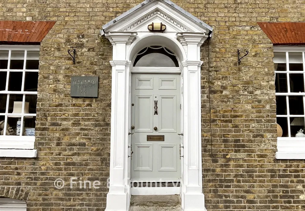 External Feature - The Street, Ash, Canterbury, Kent - Wards of Kent