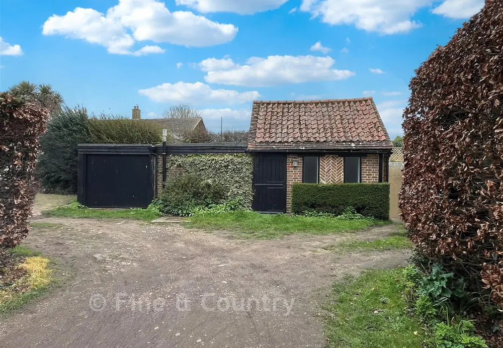 Workshop/Outbuilding - The Street, Ash, Canterbury, Kent - Wards of Kent