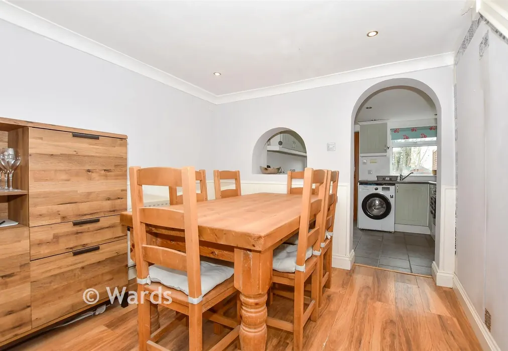 Dining Area - Church Street, Burham, Rochester, Kent - Wards of Kent