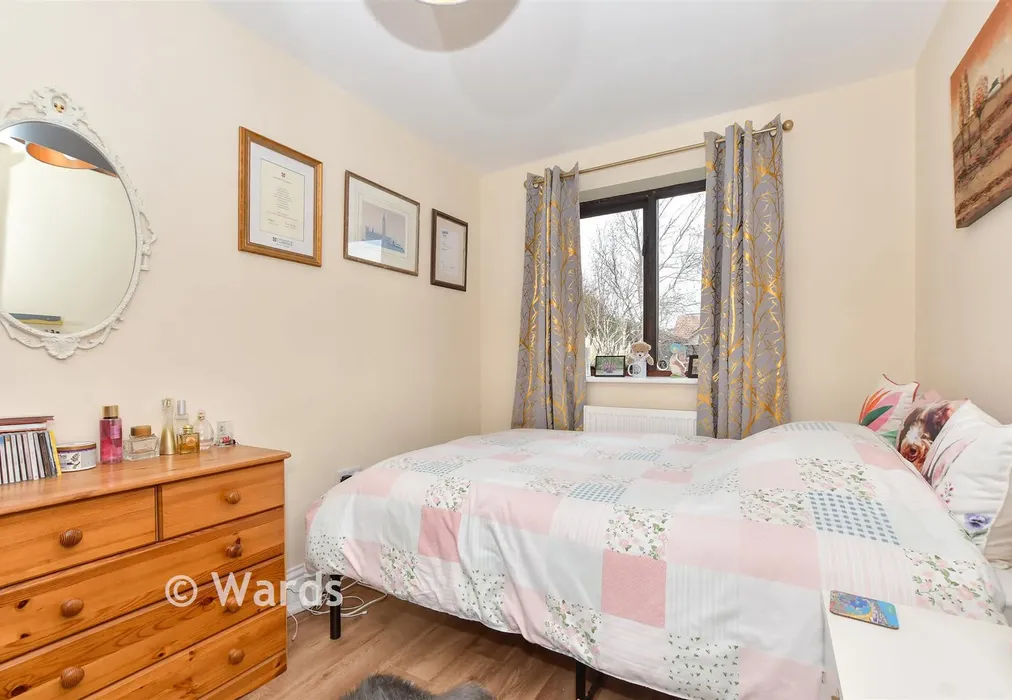 Bedroom 2 - Leicester Gardens, Warden, Sheerness, Kent - Wards of Kent